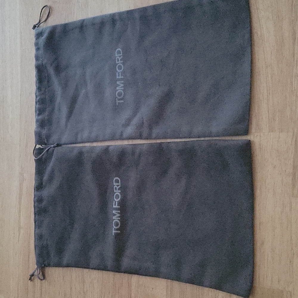 COPY - Tom Ford Shoe Dust Bags (pair)